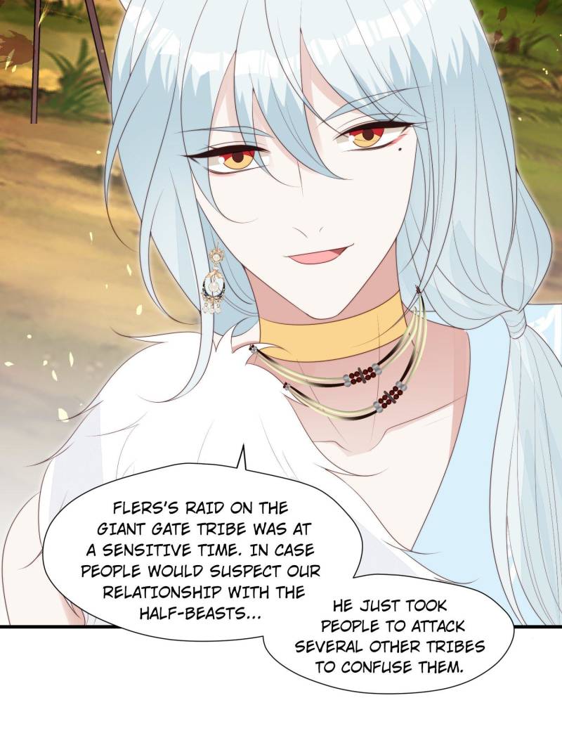 I Became the Beastman’s Wife Chapter 257 page 18