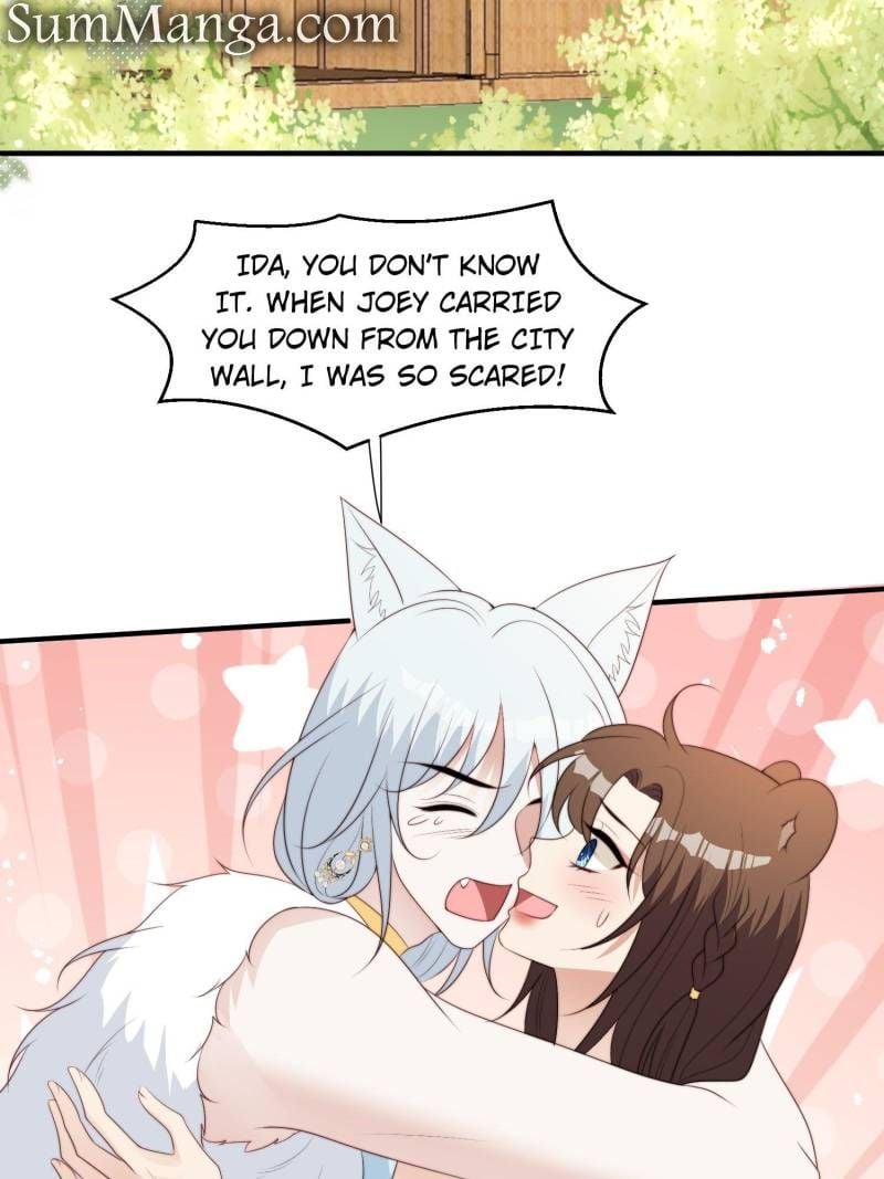 I Became the Beastman’s Wife Chapter 257 page 1