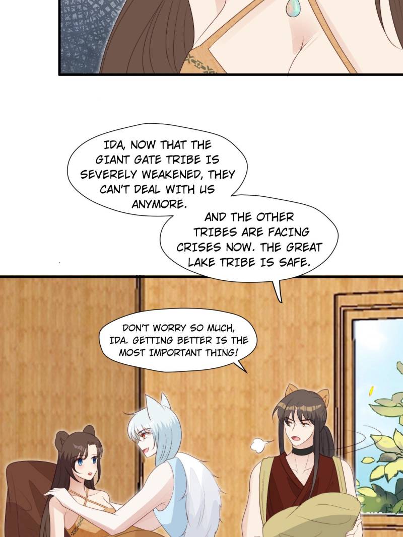 I Became the Beastman’s Wife Chapter 257 page 20