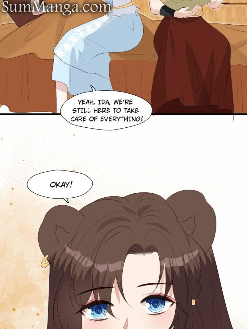 I Became the Beastman’s Wife Chapter 257 page 21