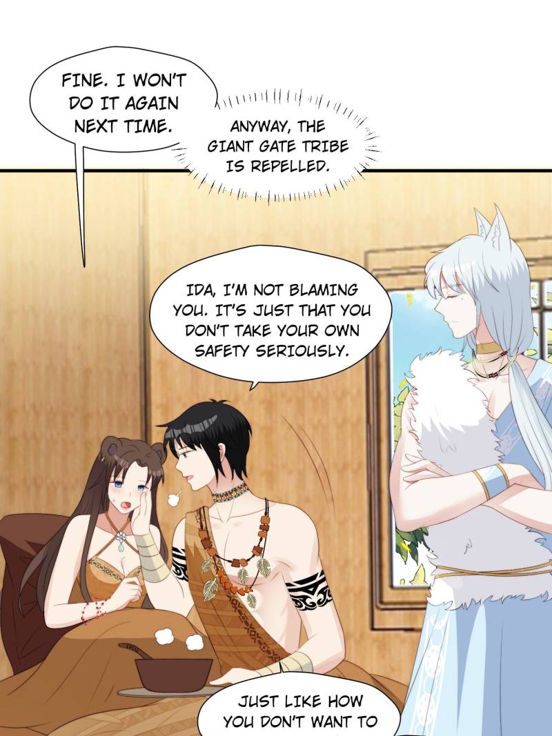 I Became the Beastman’s Wife Chapter 257 page 8