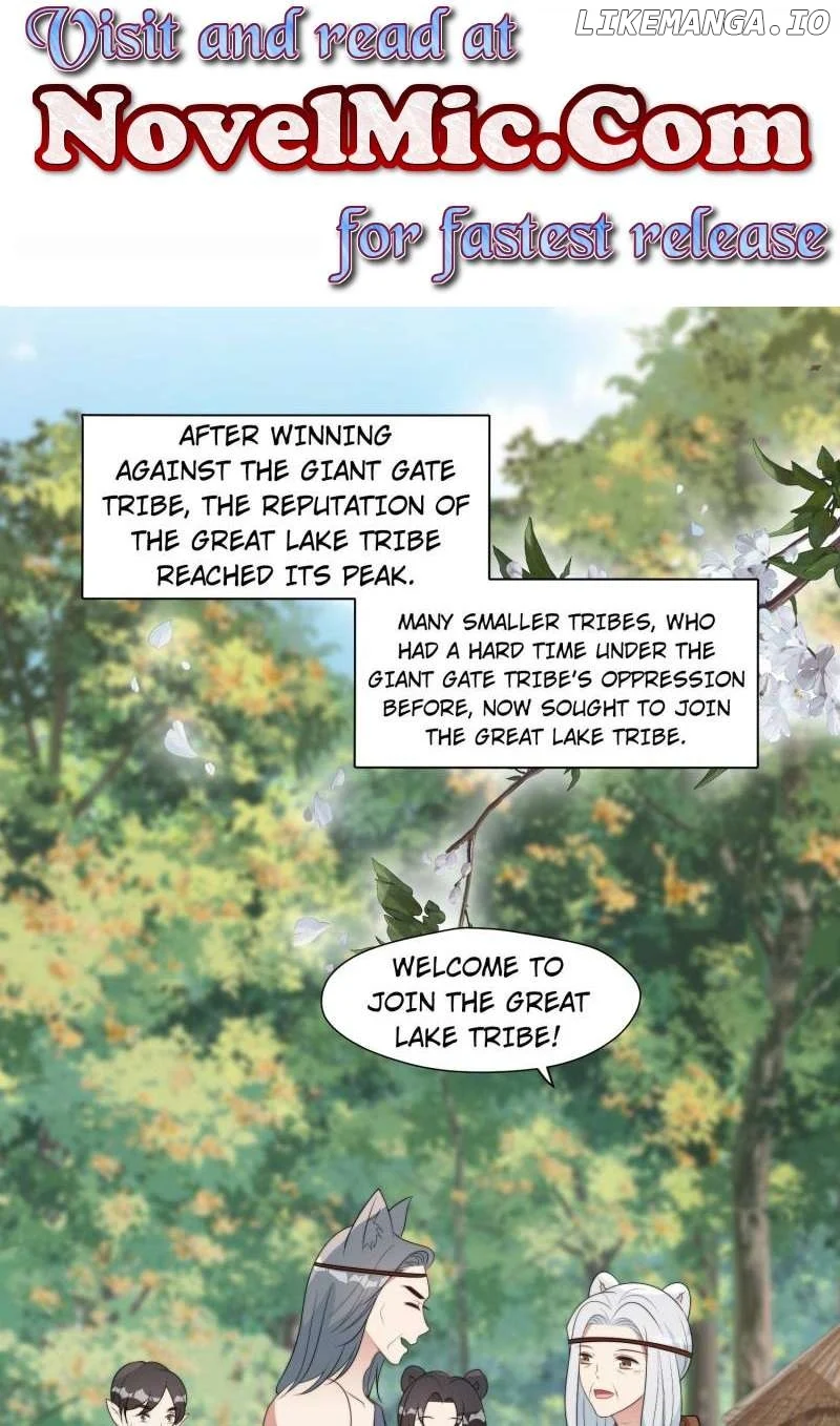 I Became the Beastman’s Wife Chapter 259 page 0