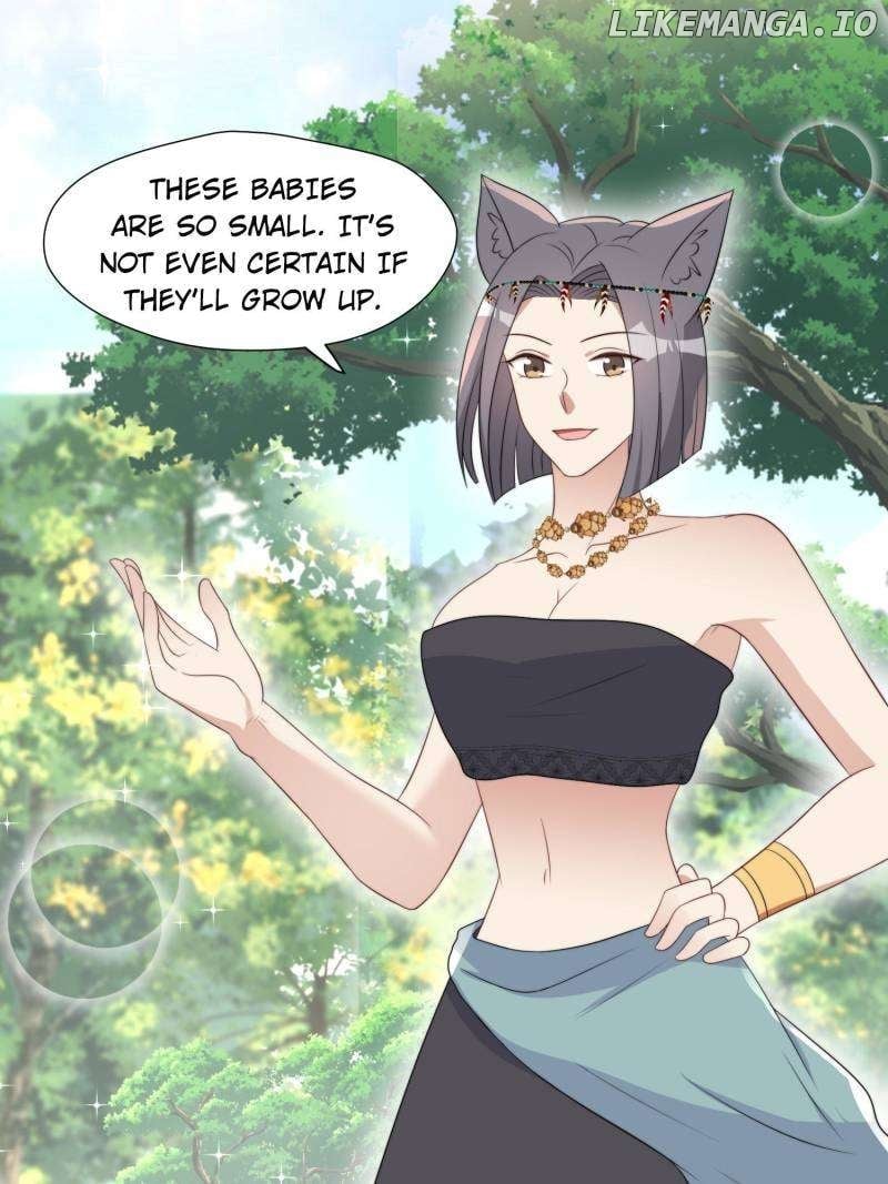 I Became the Beastman’s Wife Chapter 259 page 9
