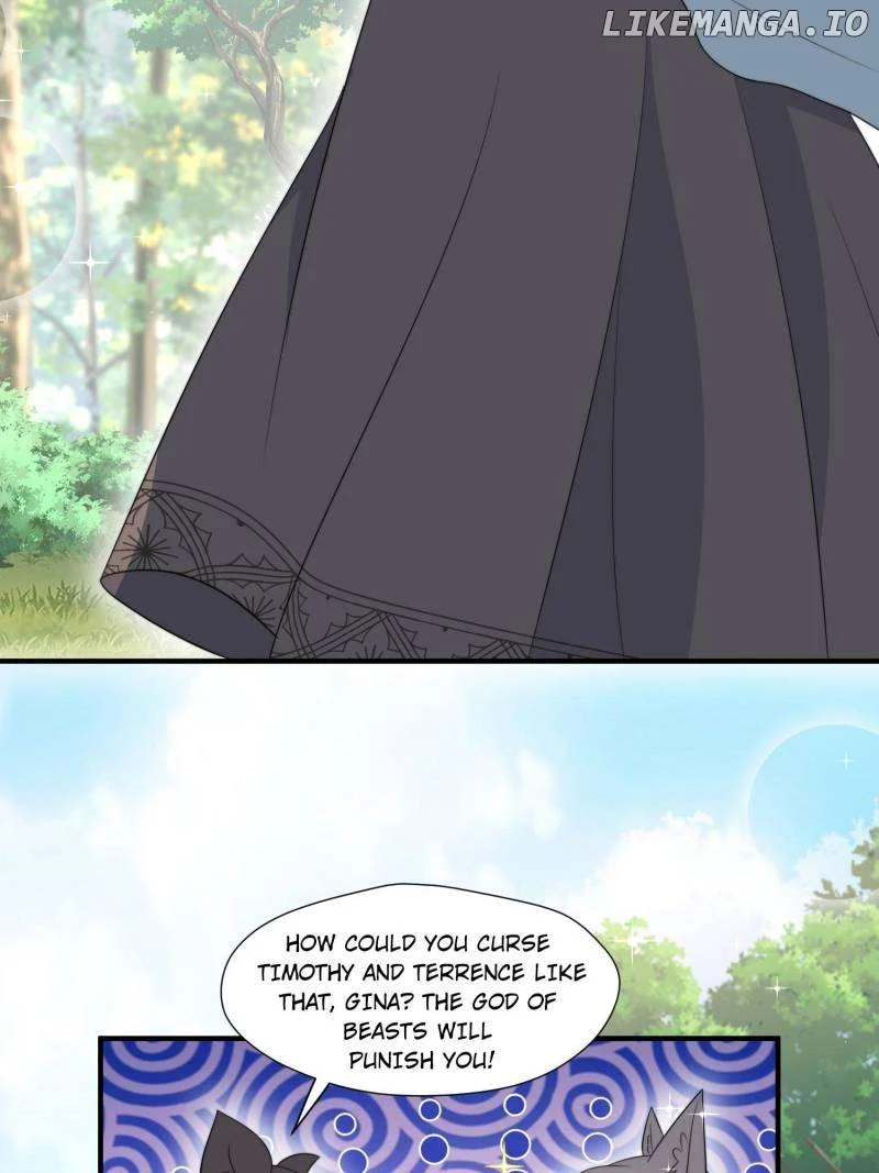 I Became the Beastman’s Wife Chapter 259 page 10