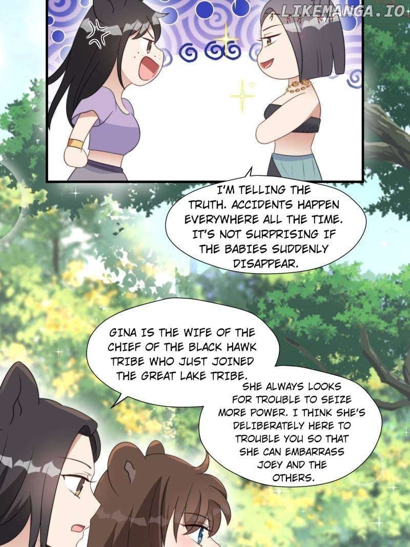 I Became the Beastman’s Wife Chapter 259 page 11