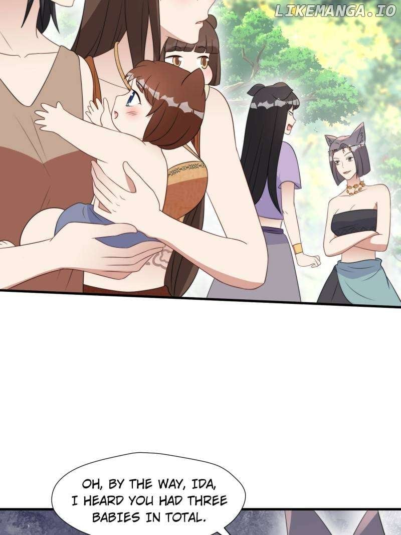I Became the Beastman’s Wife Chapter 259 page 12