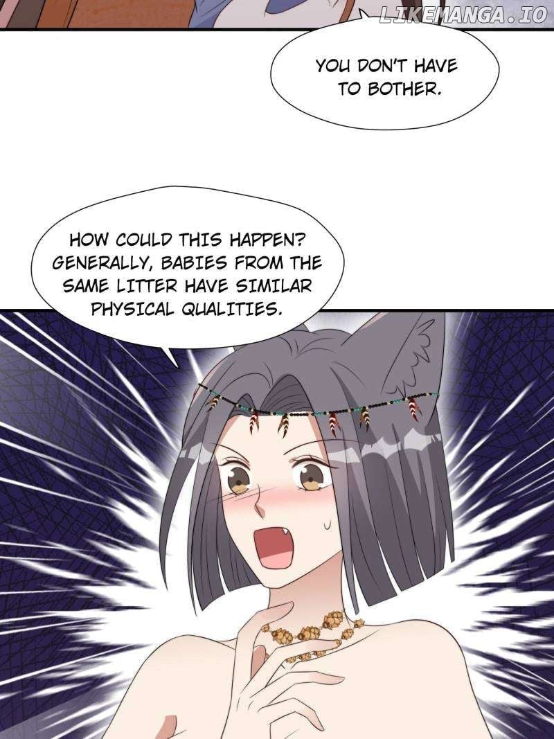 I Became the Beastman’s Wife Chapter 259 page 15