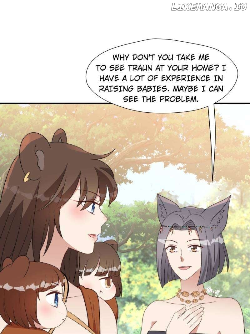 I Became the Beastman’s Wife Chapter 259 page 17