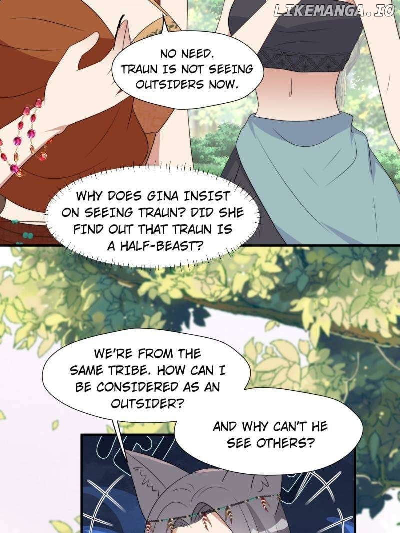 I Became the Beastman’s Wife Chapter 259 page 18