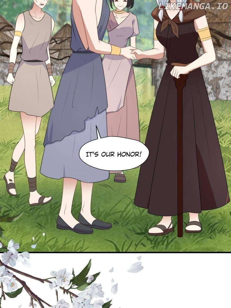 I Became the Beastman’s Wife Chapter 259 page 1