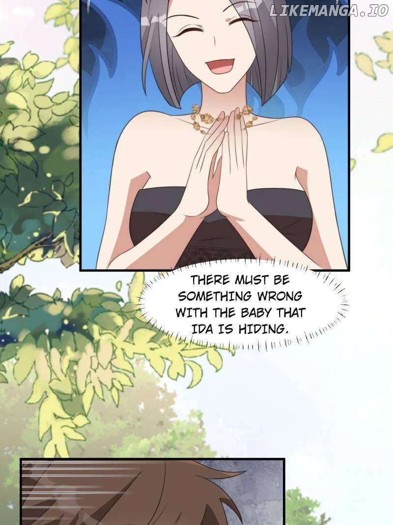 I Became the Beastman’s Wife Chapter 259 page 19