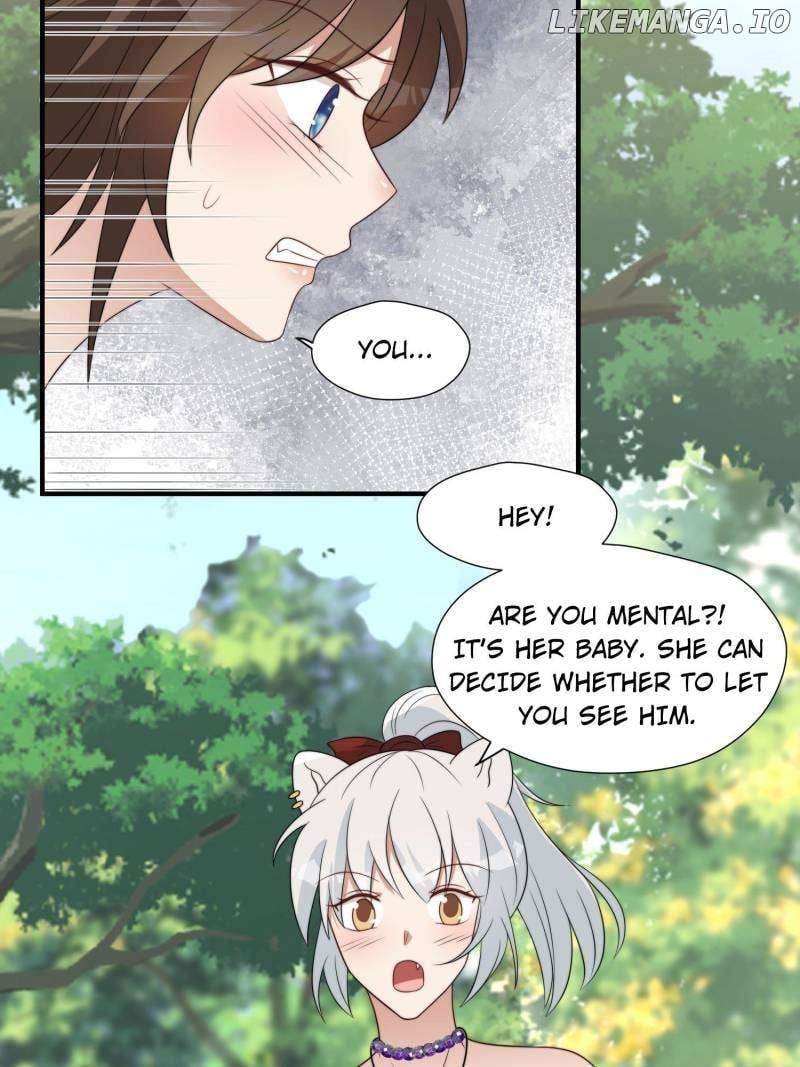 I Became the Beastman’s Wife Chapter 259 page 20