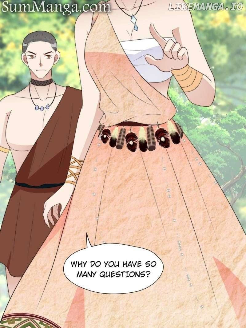 I Became the Beastman’s Wife Chapter 259 page 21
