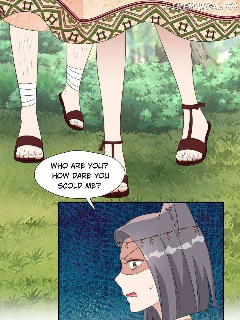 I Became the Beastman’s Wife Chapter 259 page 22