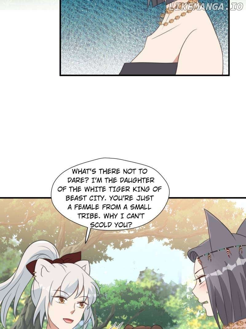 I Became the Beastman’s Wife Chapter 259 page 23