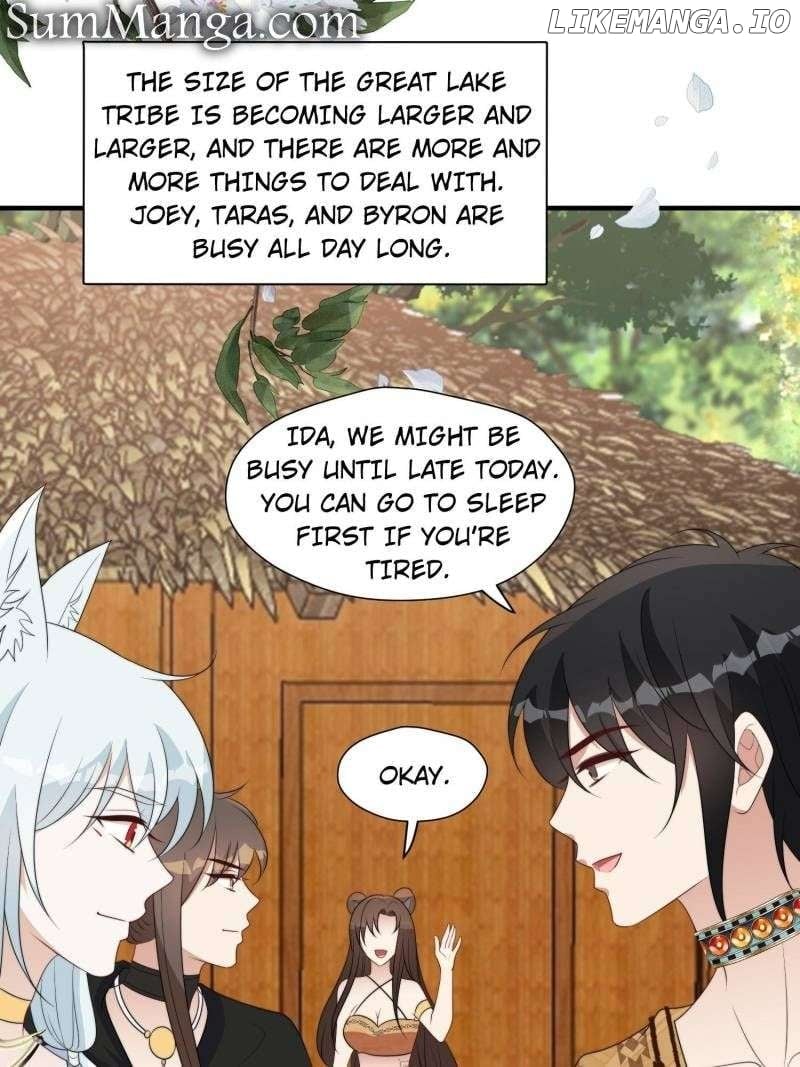 I Became the Beastman’s Wife Chapter 259 page 2