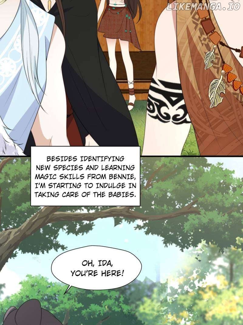 I Became the Beastman’s Wife Chapter 259 page 3