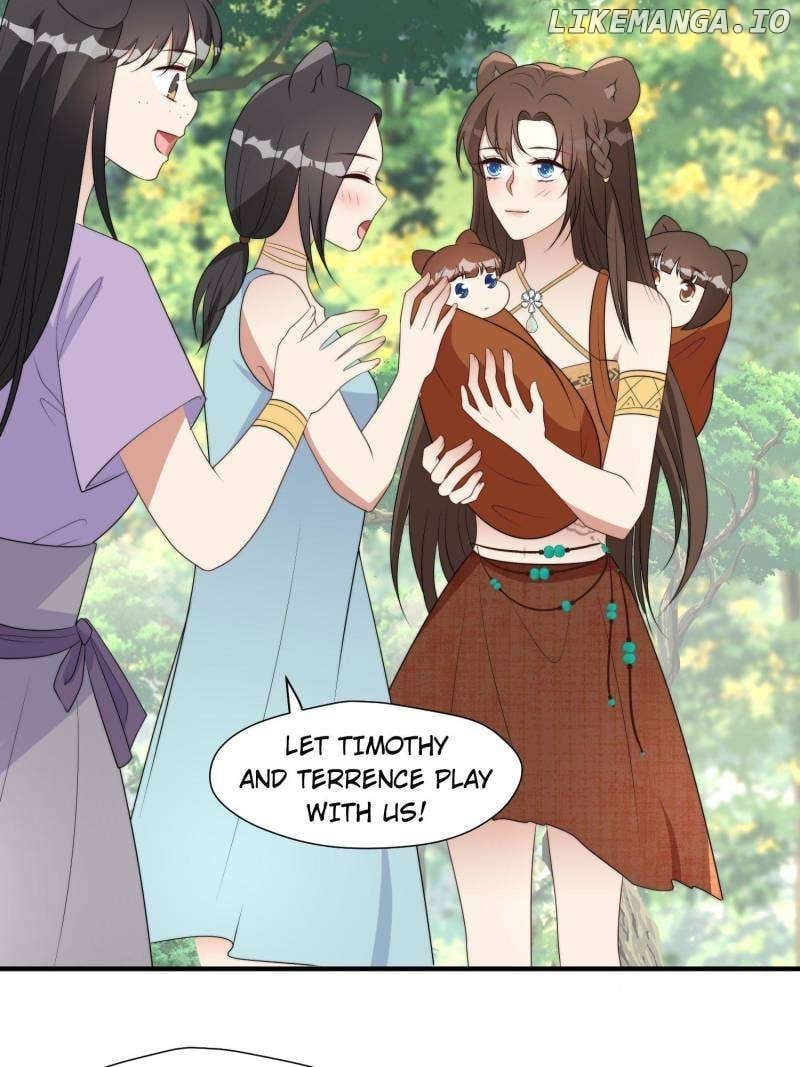 I Became the Beastman’s Wife Chapter 259 page 4