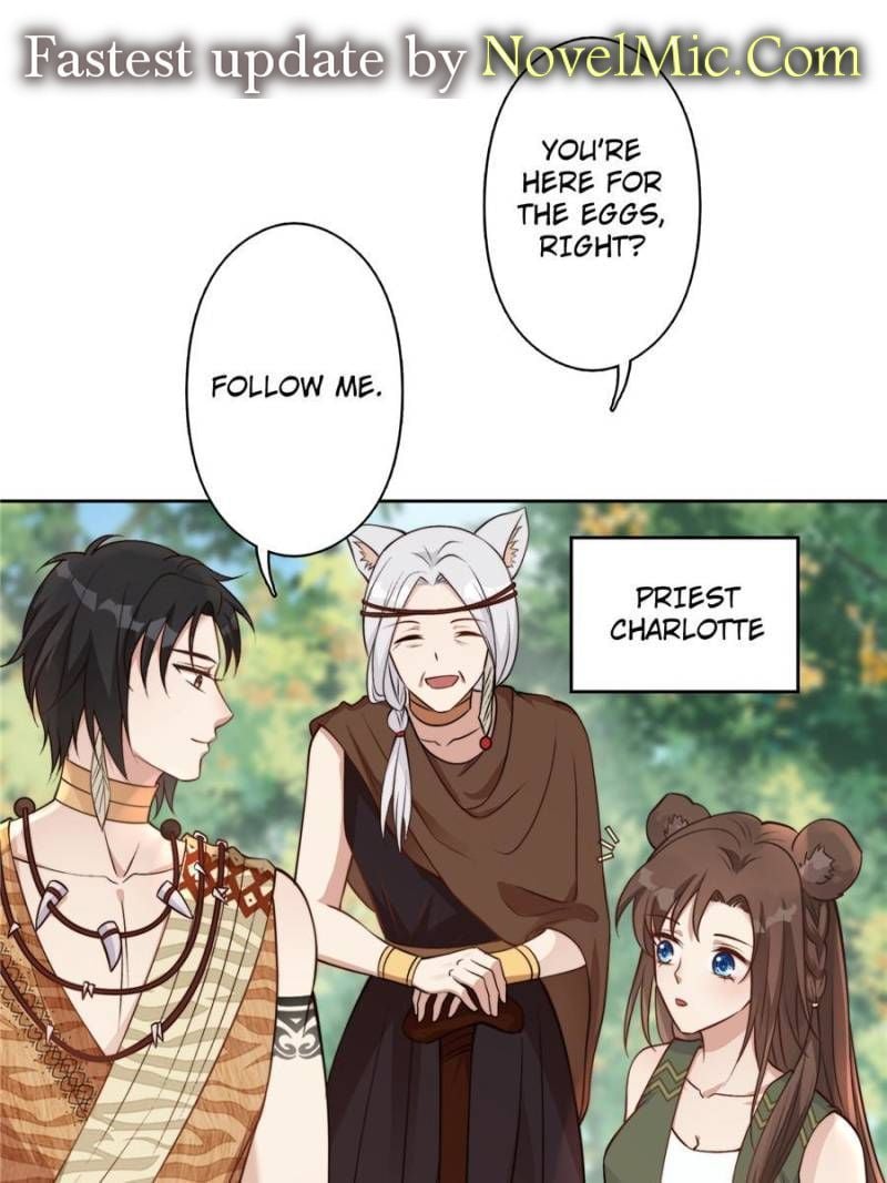 I Became the Beastman’s Wife Chapter 26 page 0