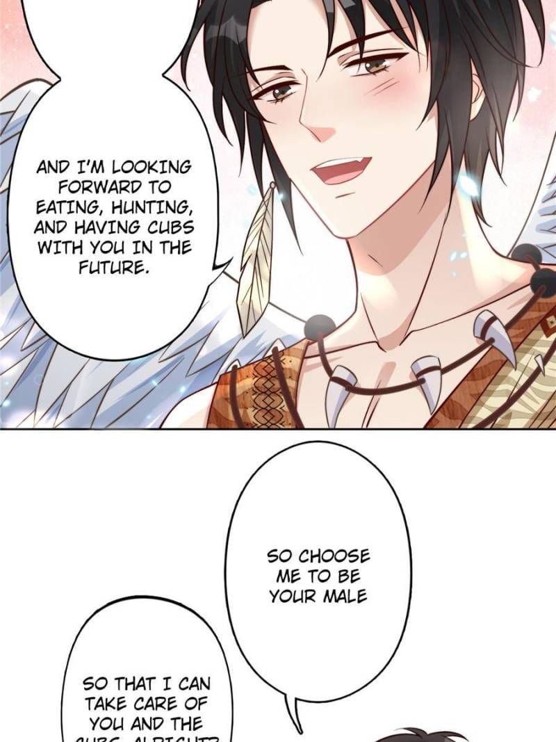 I Became the Beastman’s Wife Chapter 26 page 15
