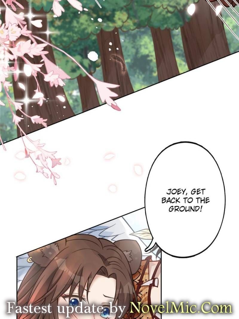 I Became the Beastman’s Wife Chapter 26 page 21