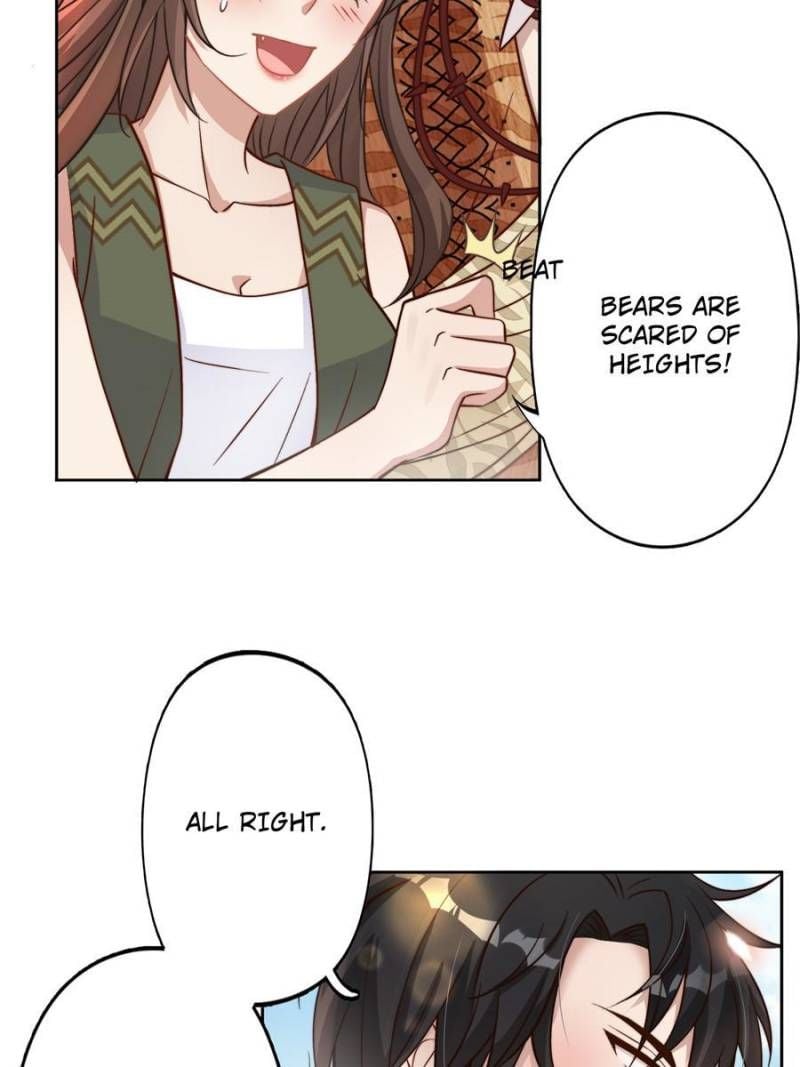 I Became the Beastman’s Wife Chapter 26 page 22