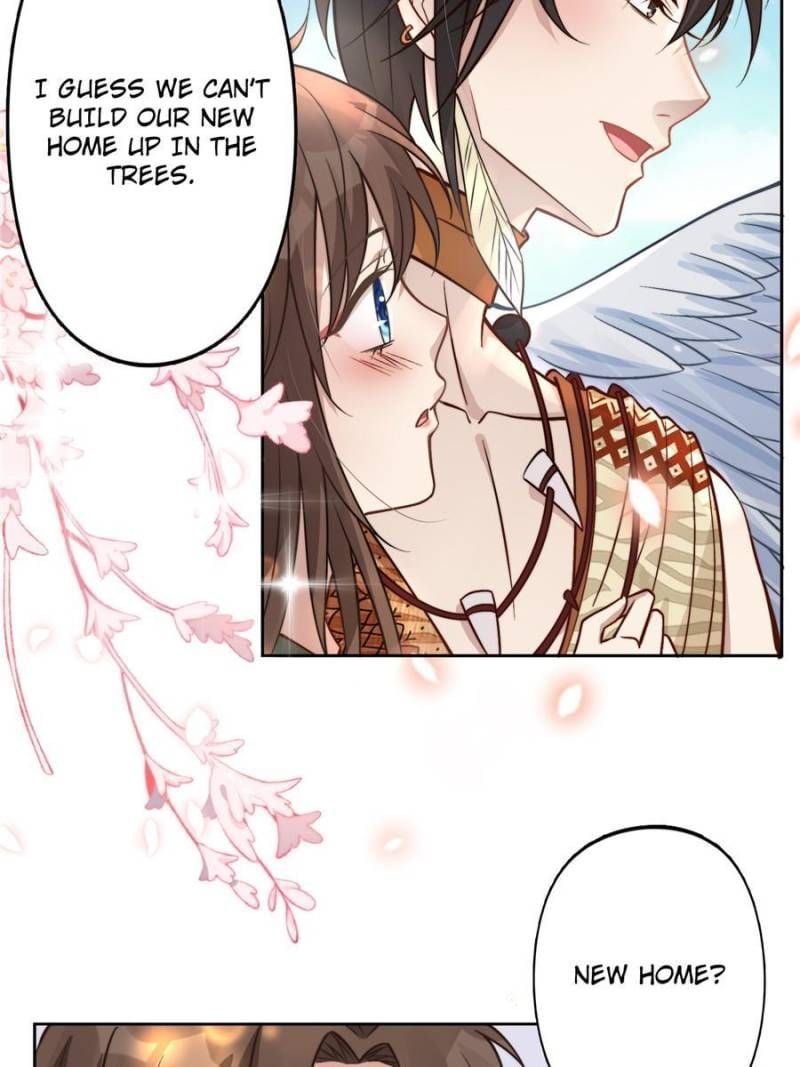 I Became the Beastman’s Wife Chapter 26 page 23