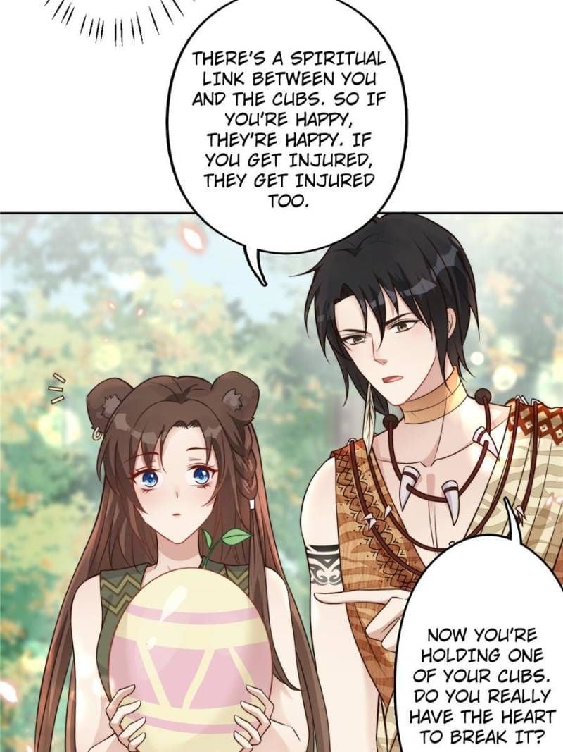 I Became the Beastman’s Wife Chapter 26 page 6