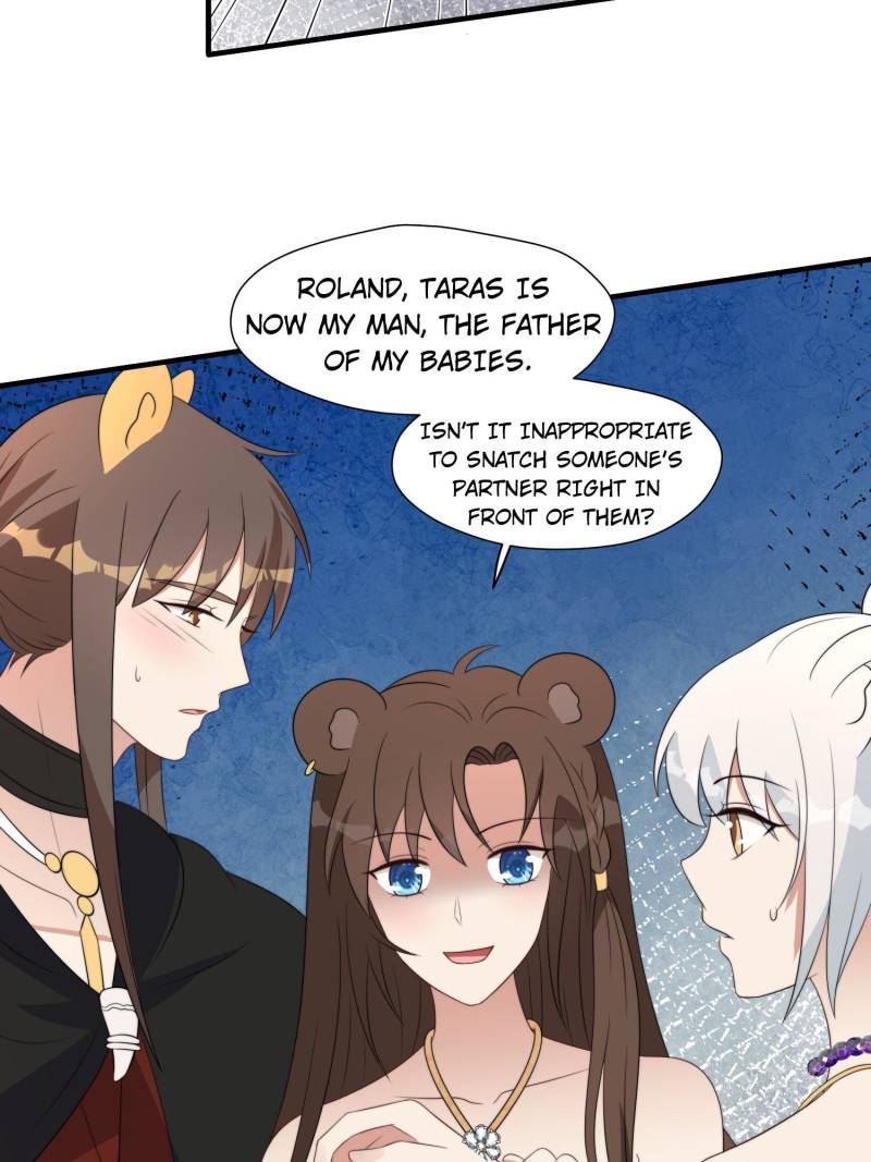 I Became the Beastman’s Wife Chapter 261 page 9