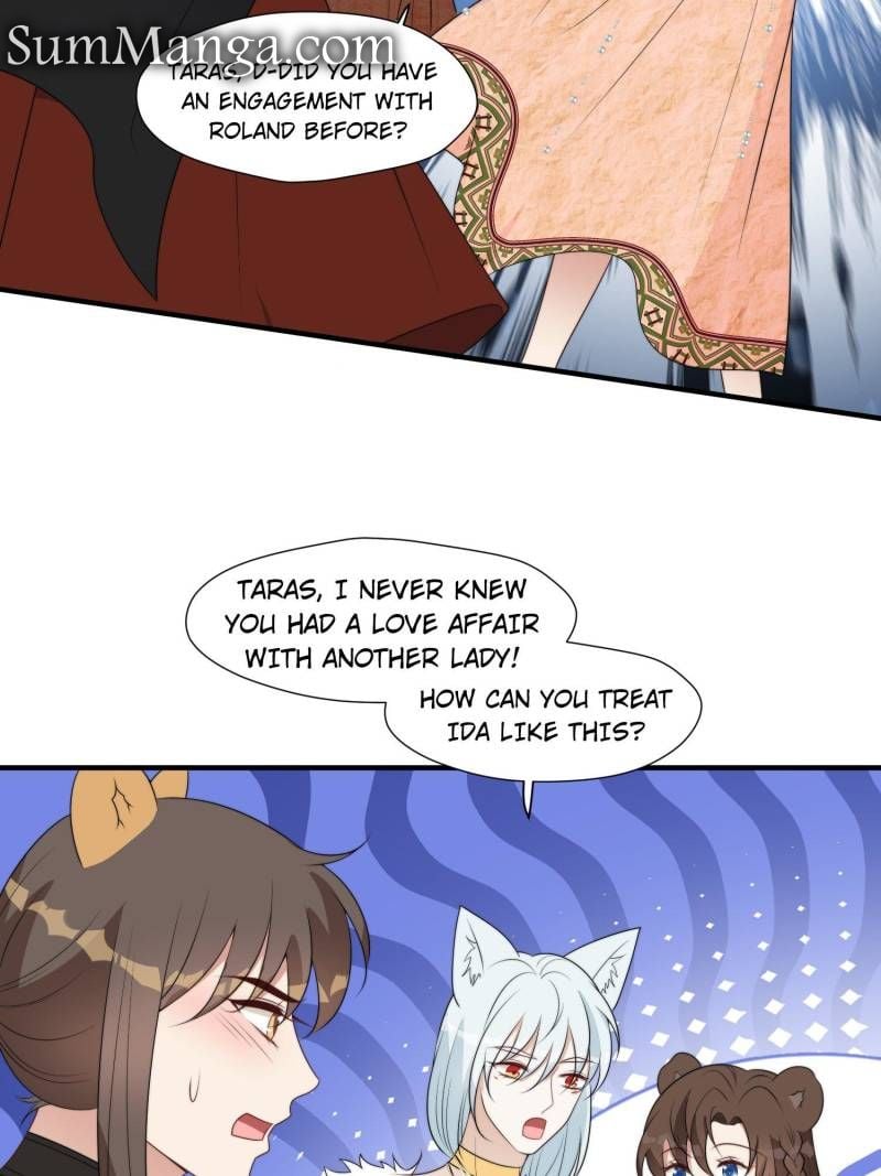 I Became the Beastman’s Wife Chapter 261 page 1