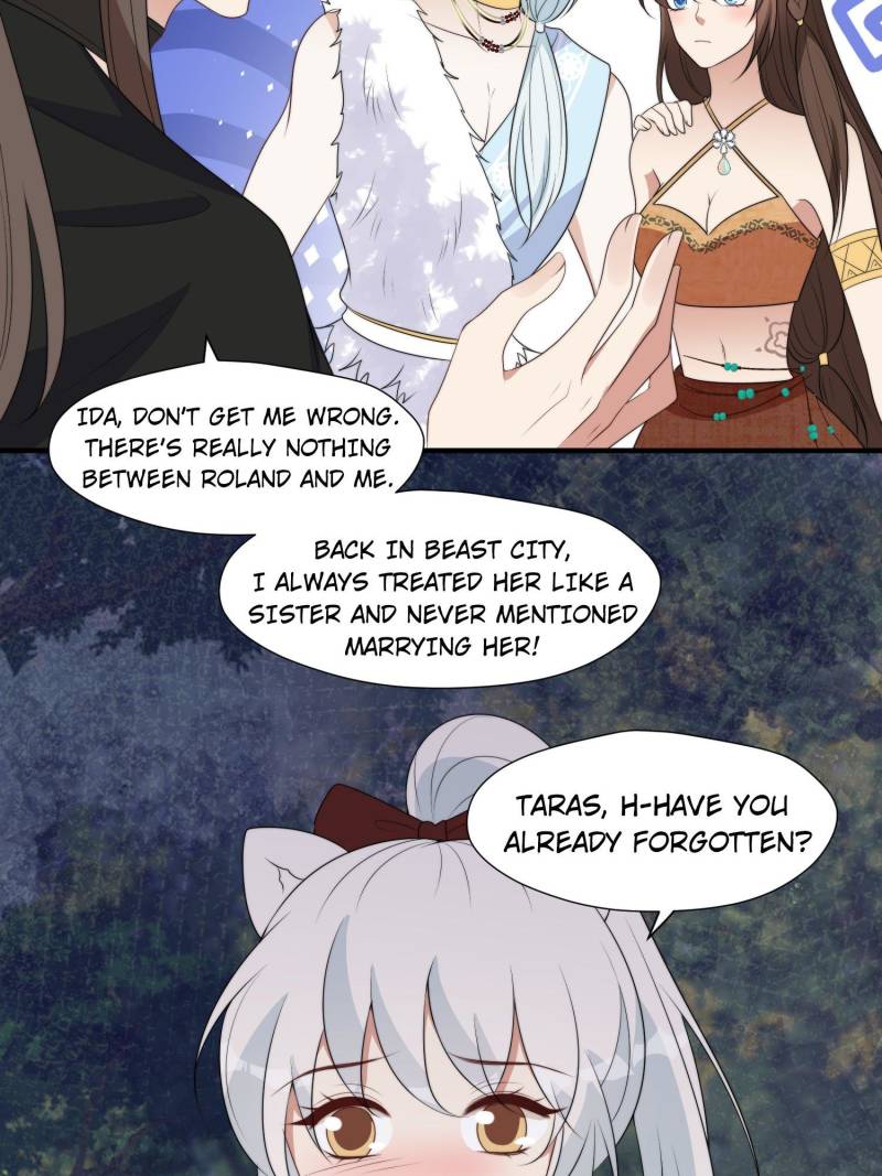 I Became the Beastman’s Wife Chapter 261 page 2