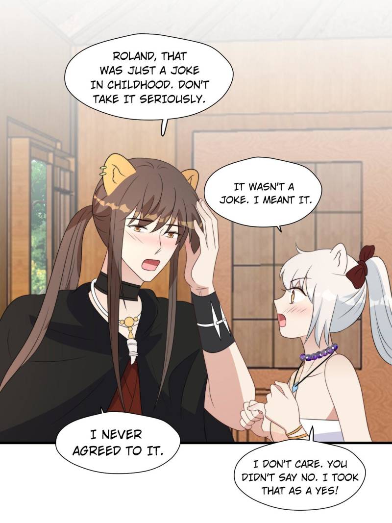 I Became the Beastman’s Wife Chapter 261 page 6