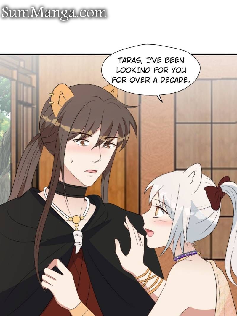 I Became the Beastman’s Wife Chapter 261 page 7