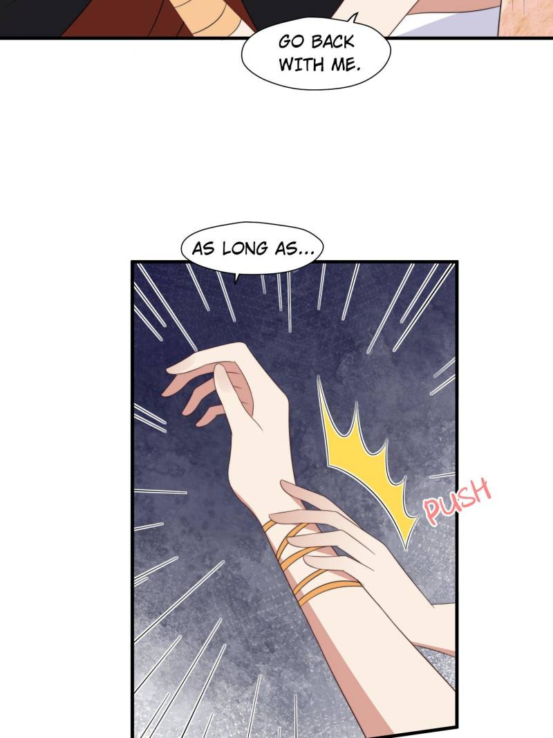 I Became the Beastman’s Wife Chapter 261 page 8