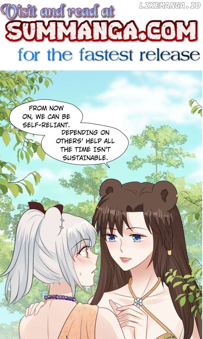 I Became the Beastman’s Wife Chapter 266 page 0