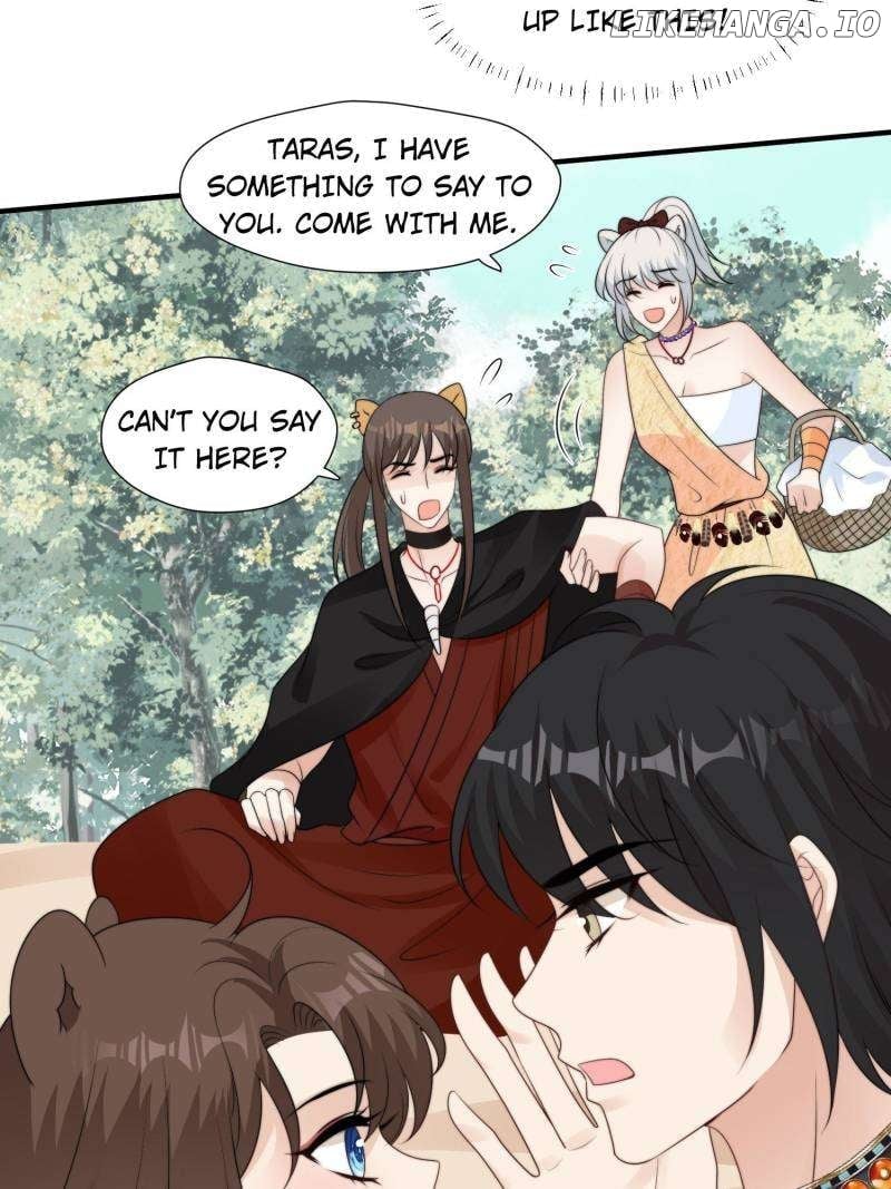 I Became the Beastman’s Wife Chapter 266 page 11