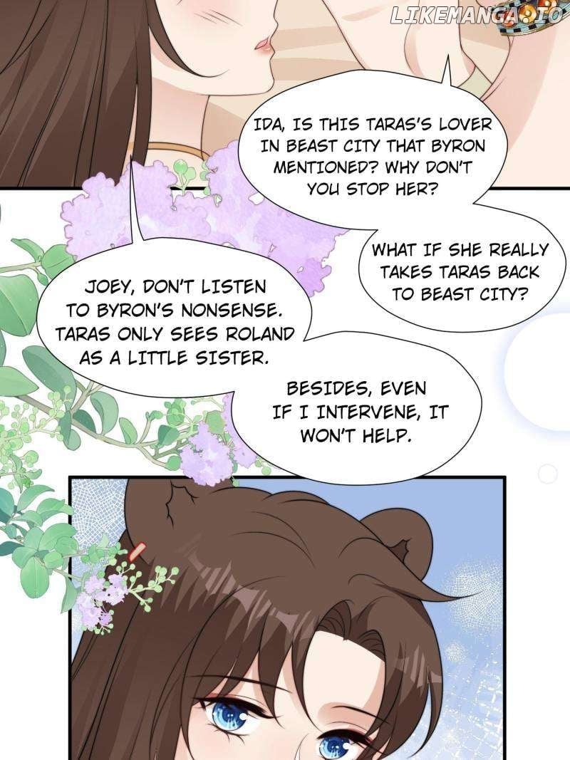 I Became the Beastman’s Wife Chapter 266 page 12