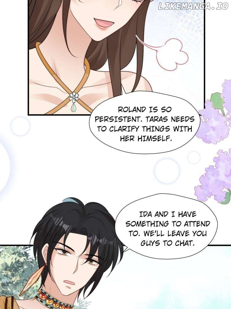 I Became the Beastman’s Wife Chapter 266 page 13