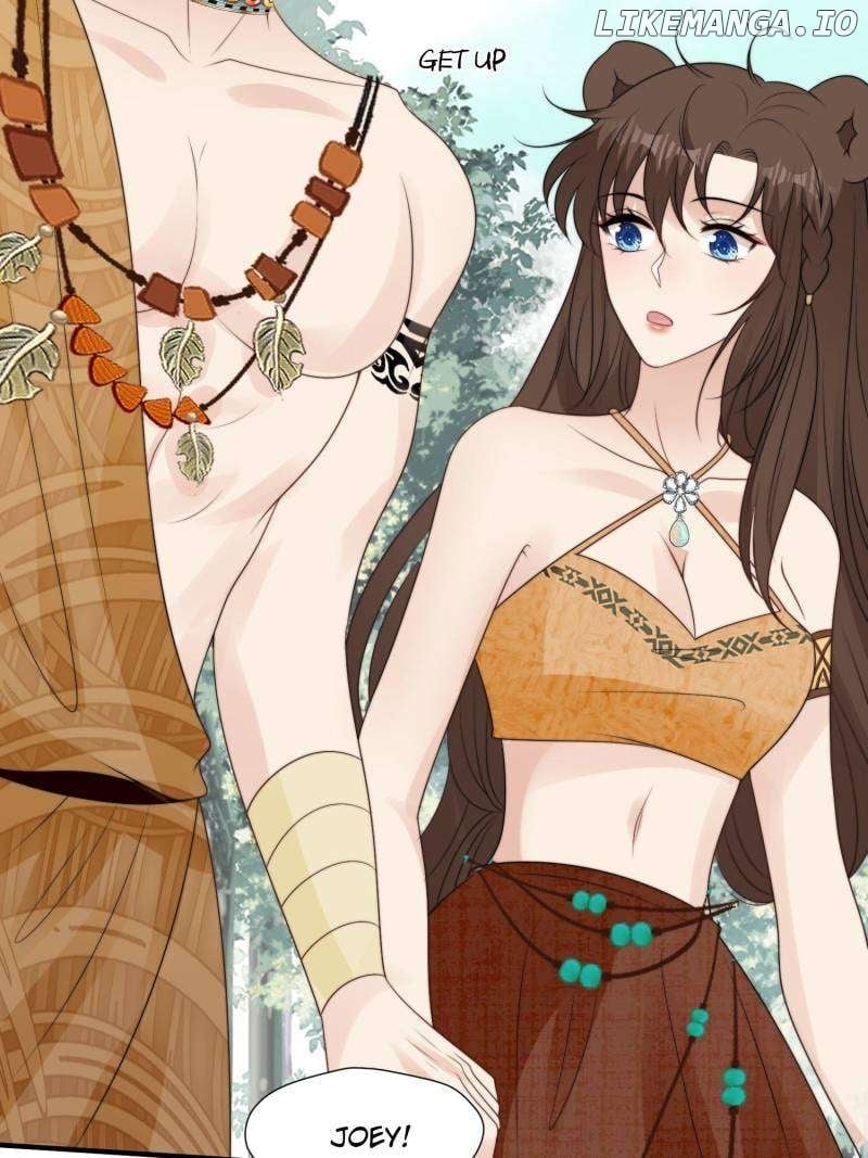 I Became the Beastman’s Wife Chapter 266 page 14