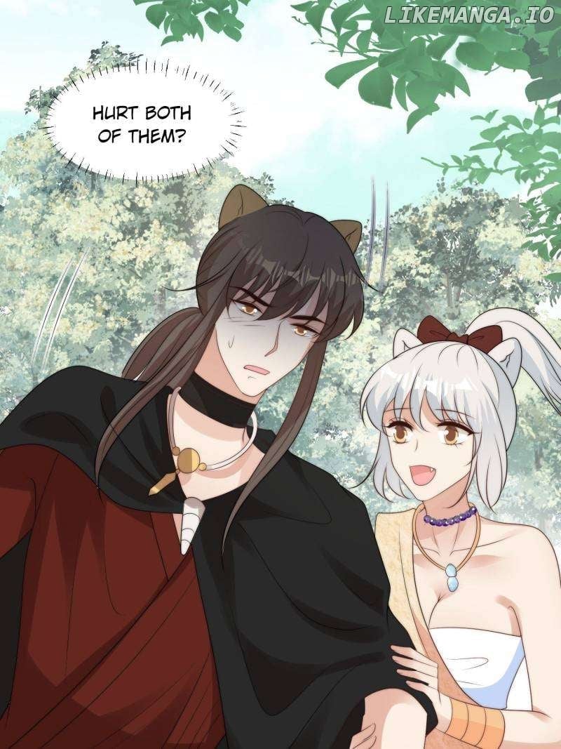 I Became the Beastman’s Wife Chapter 266 page 17