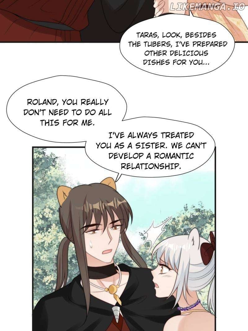 I Became the Beastman’s Wife Chapter 266 page 18