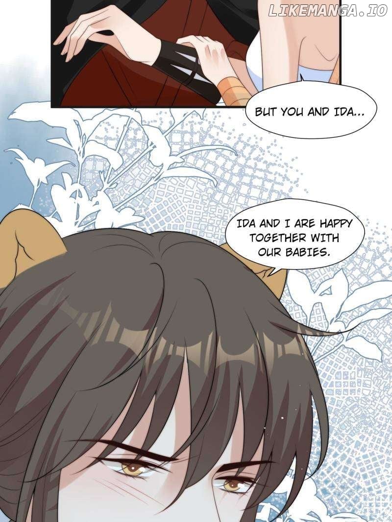 I Became the Beastman’s Wife Chapter 266 page 19