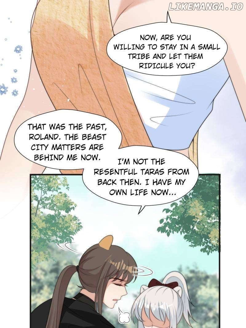 I Became the Beastman’s Wife Chapter 266 page 22