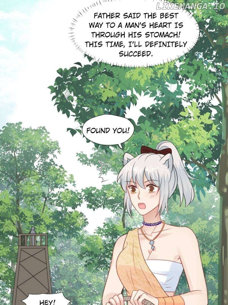 I Became the Beastman’s Wife Chapter 266 page 2