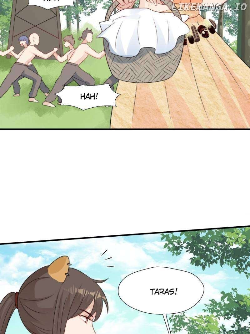 I Became the Beastman’s Wife Chapter 266 page 3