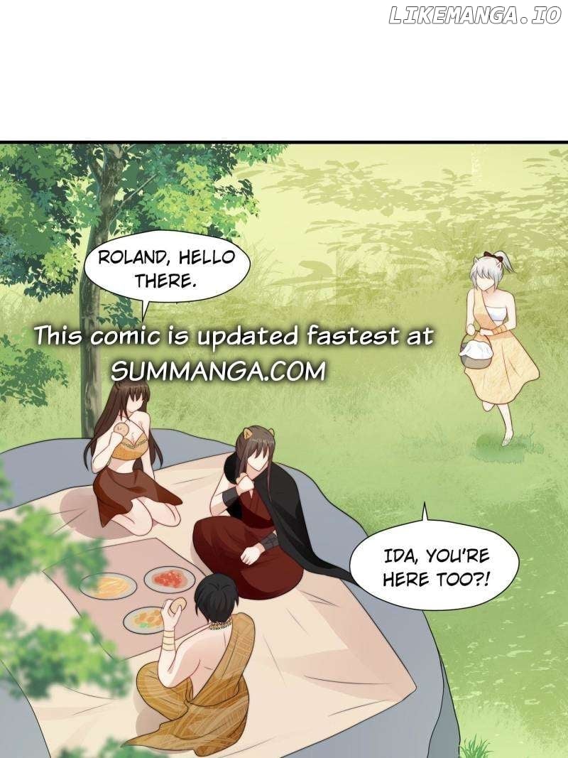 I Became the Beastman’s Wife Chapter 266 page 6