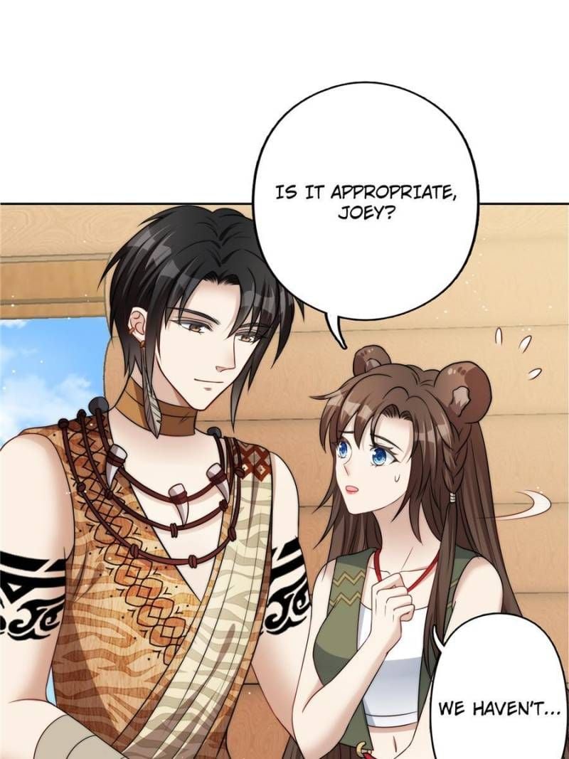 I Became the Beastman’s Wife Chapter 27 page 9