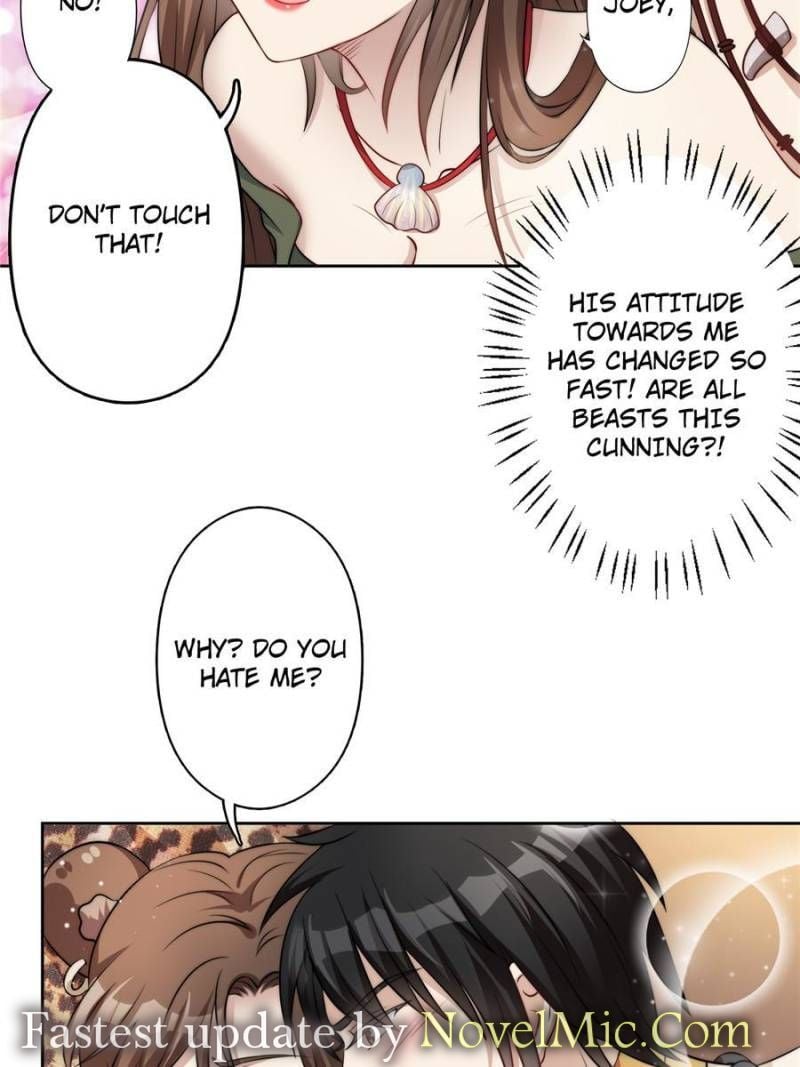 I Became the Beastman’s Wife Chapter 27 page 14