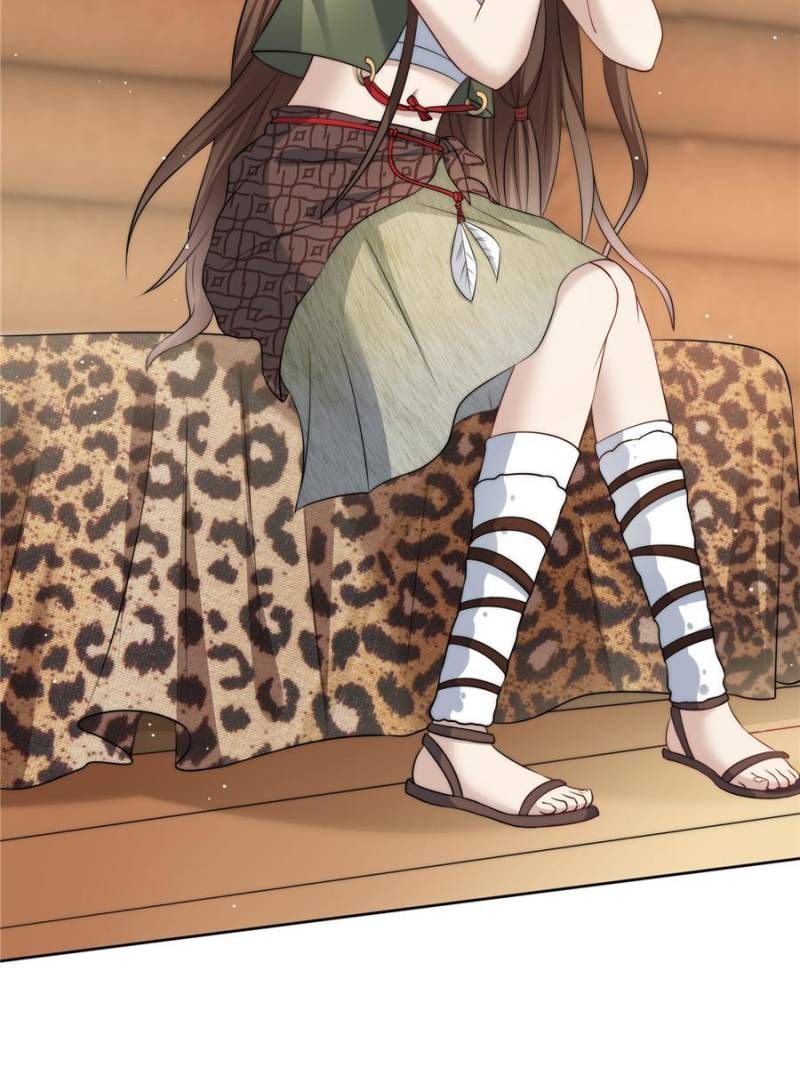I Became the Beastman’s Wife Chapter 27 page 1
