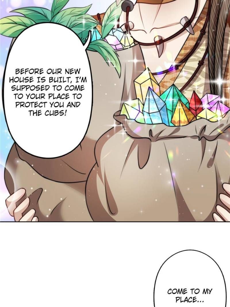 I Became the Beastman’s Wife Chapter 27 page 5